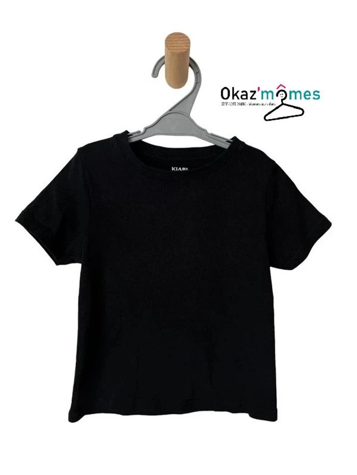 LOT de 4 t-shirts à manches courtes Kiabi garçon 3 ans - photo numéro 9
