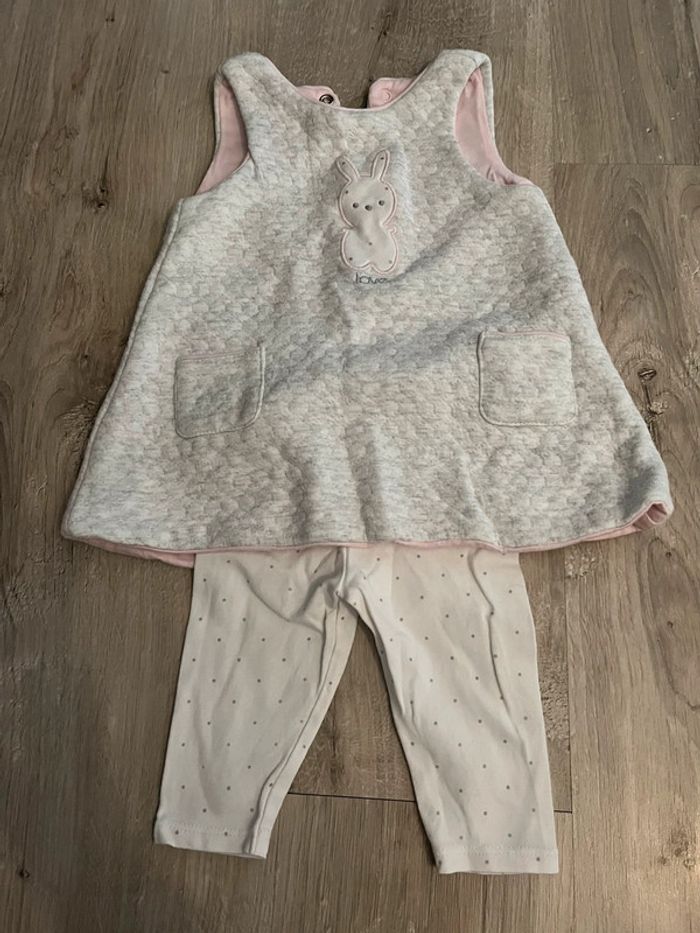 Ensemble 3 mois