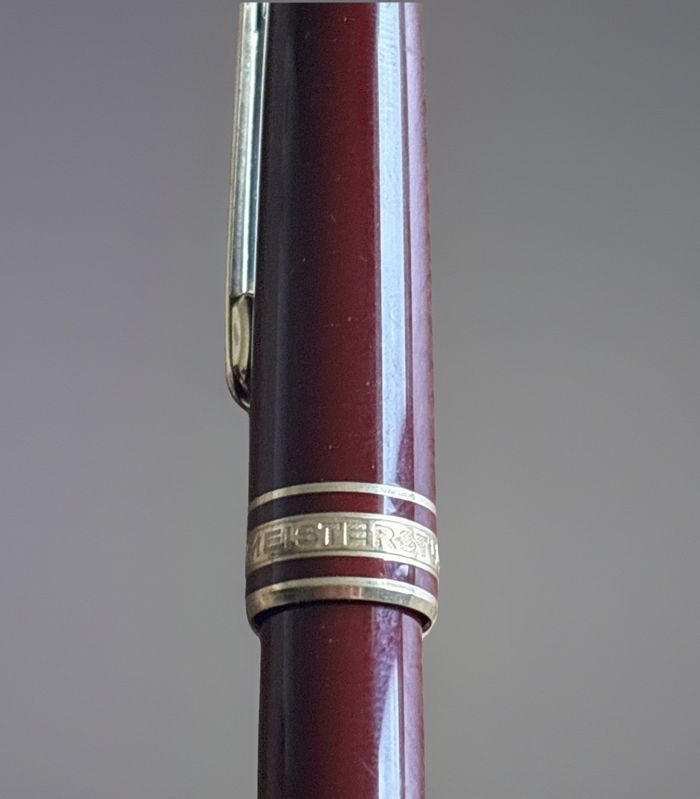 Stylo plume MONTBLANC - photo numéro 6