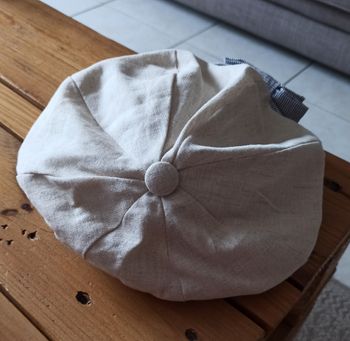 Casquette style Gavroche