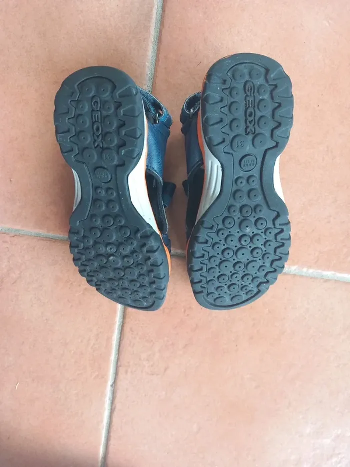 Sandales GEOX garçon - photo numéro 4