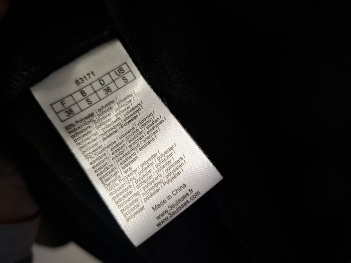 Robe 3 suisse collection taille 38 en tres bon état - photo numéro 6