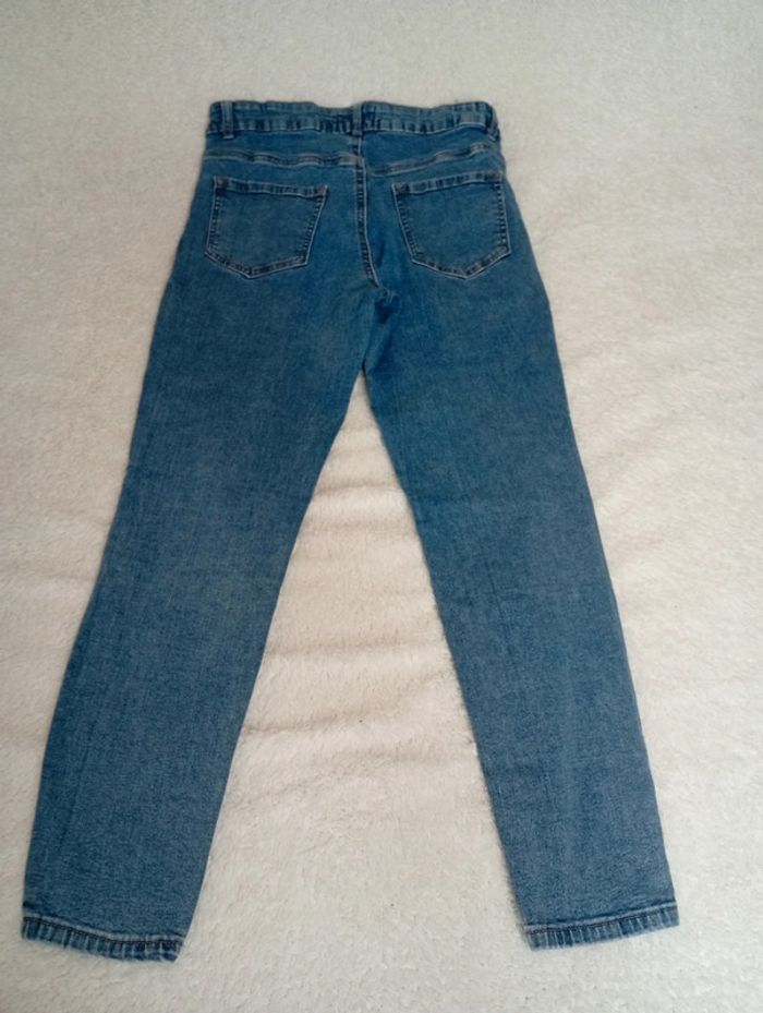Jean court taille 42 - photo numéro 5