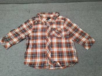Chemise bébé
