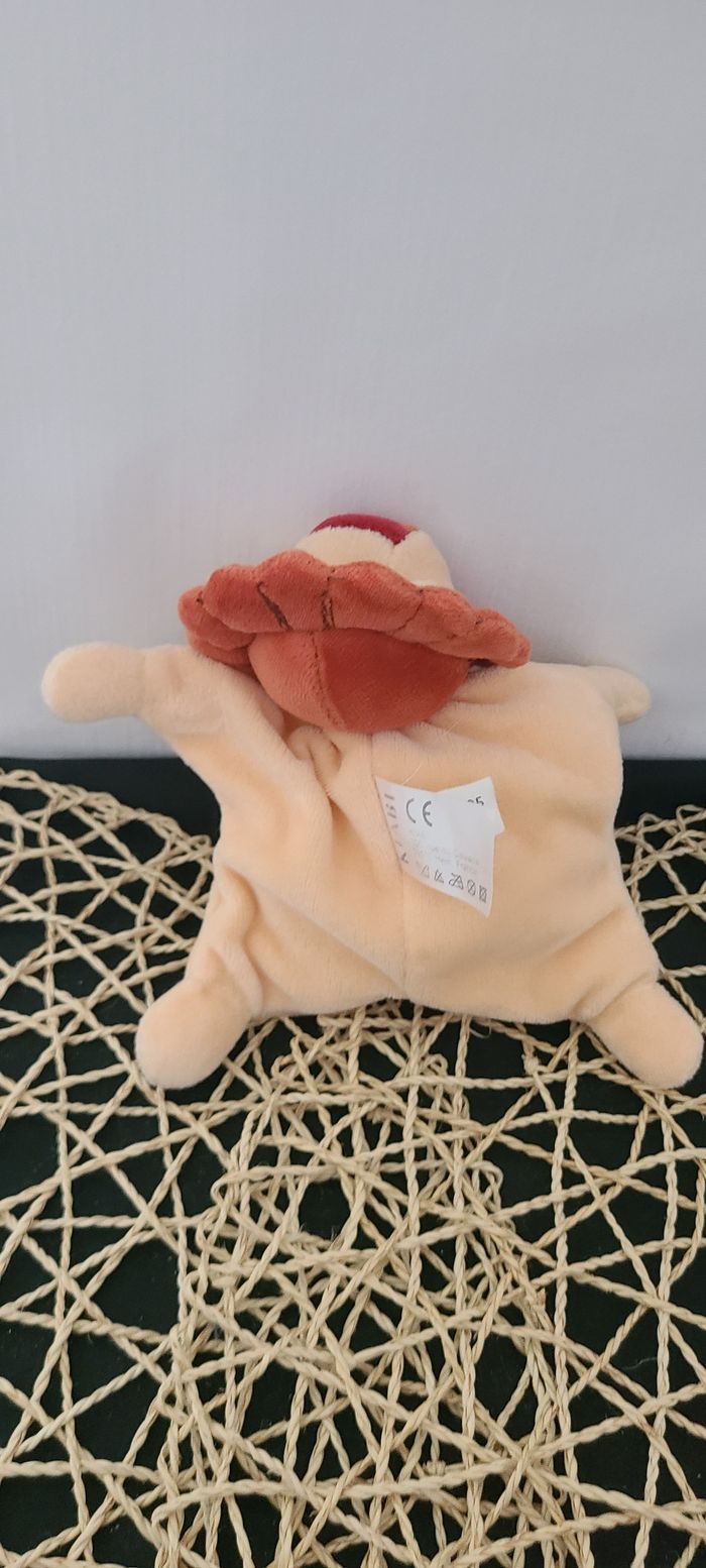 Doudou Lion Kiabi - photo numéro 3