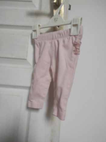 Pantalon 1 mois