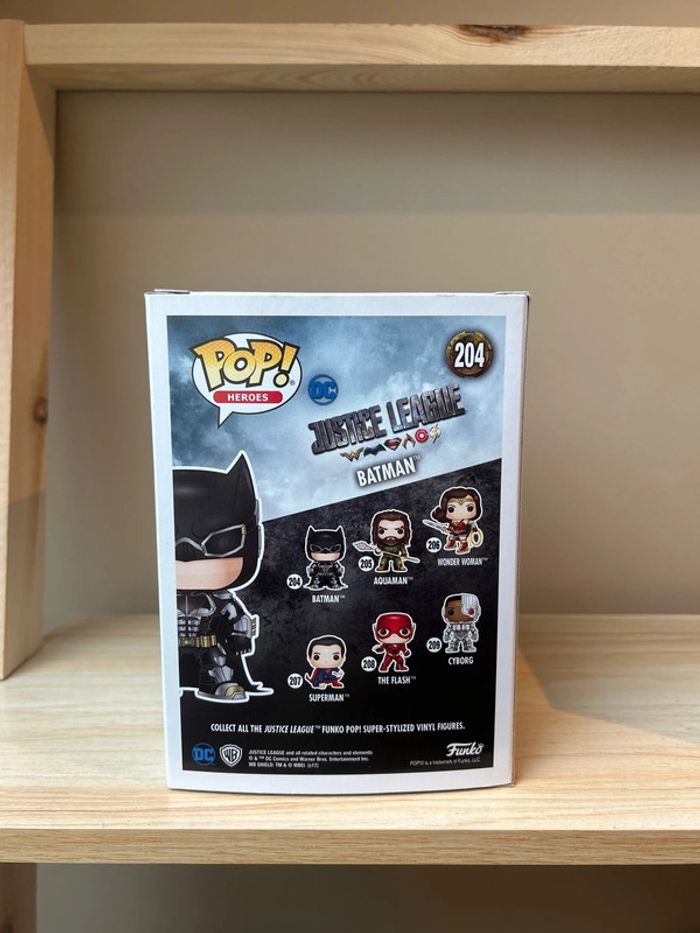 Figurine pop Batman - photo numéro 3