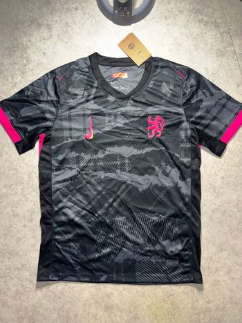 Maillot Chealsea noir 