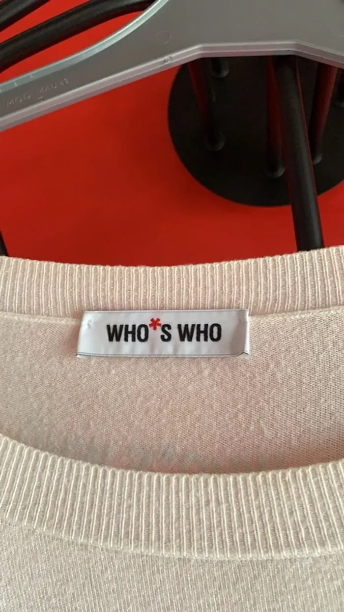 Pull femme Who s who - photo numéro 6