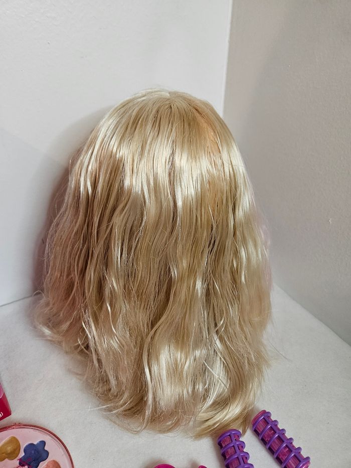 Tête à coiffer - photo numéro 3