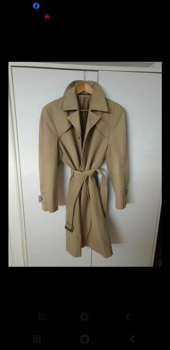 Trench Nino Tbe M/L - photo numéro 2