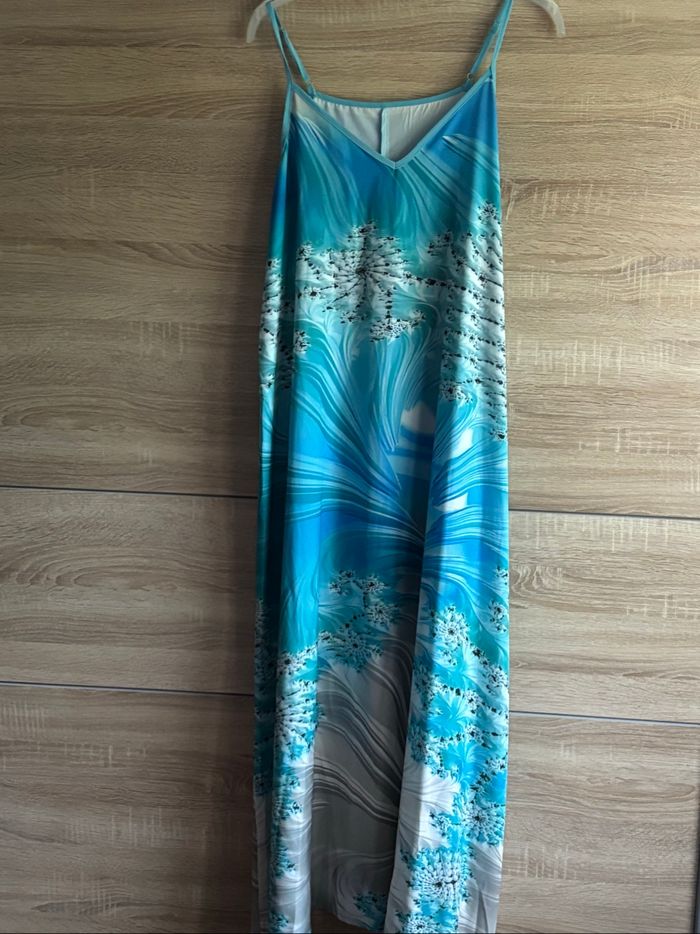 Robe longue été - photo numéro 2