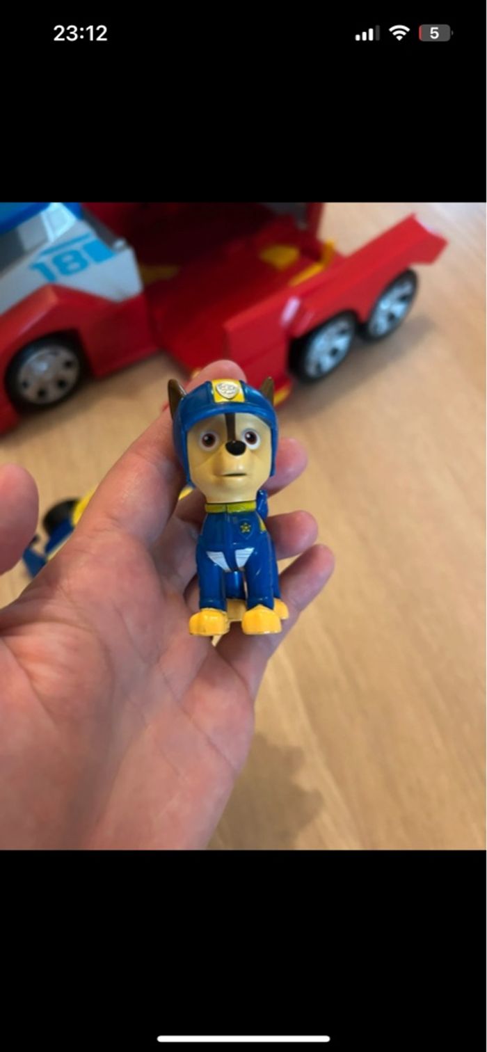 Camion pat patrouille - photo numéro 2