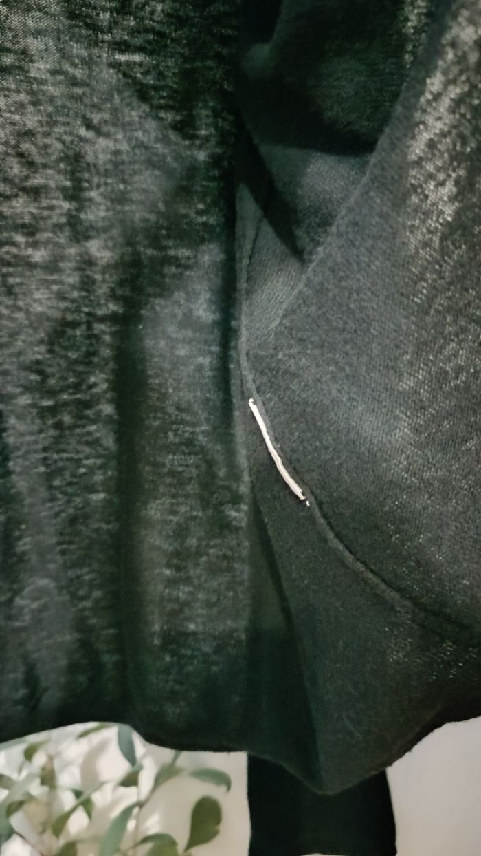 Gilet cardigan femme Bonobo M 🌿 - photo numéro 8