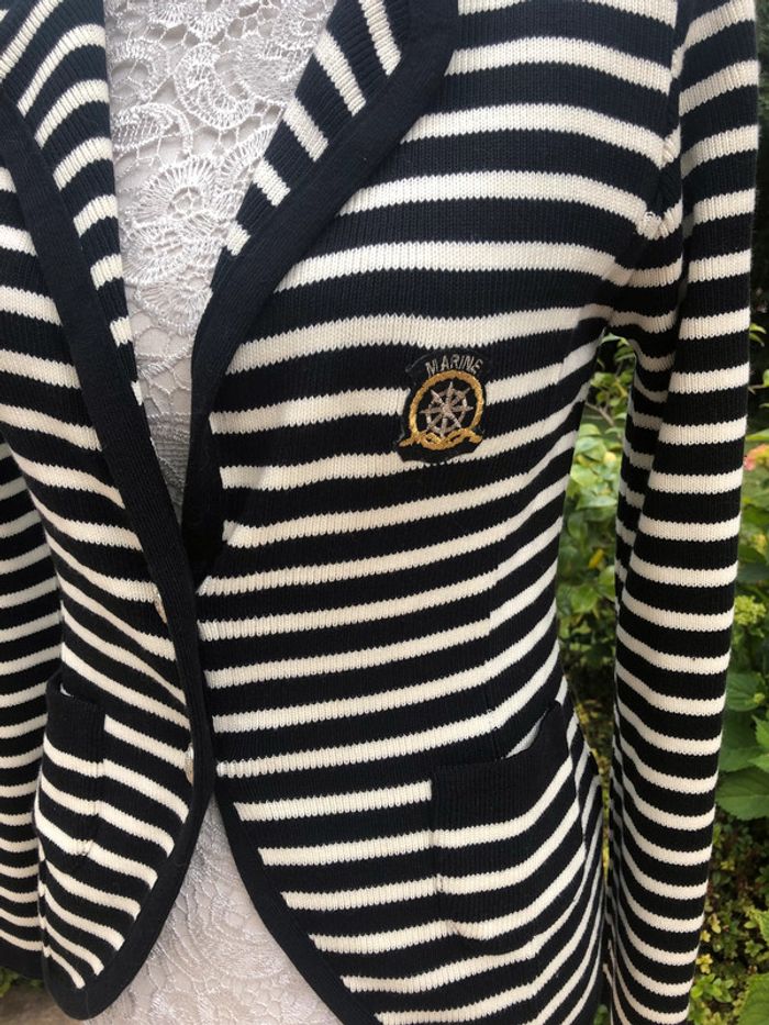 Blazer Etam neuf taille 36 - photo numéro 4