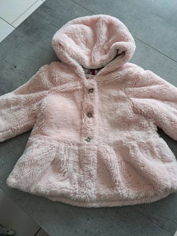 Manteau Orchestra 12 mois