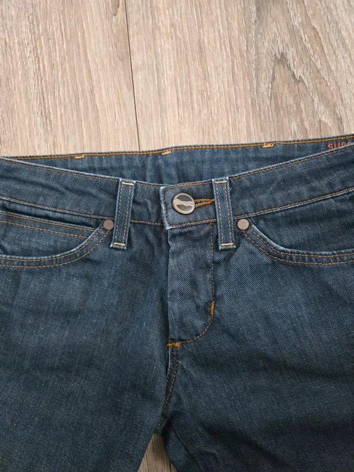 Jeans wrangler - photo numéro 2