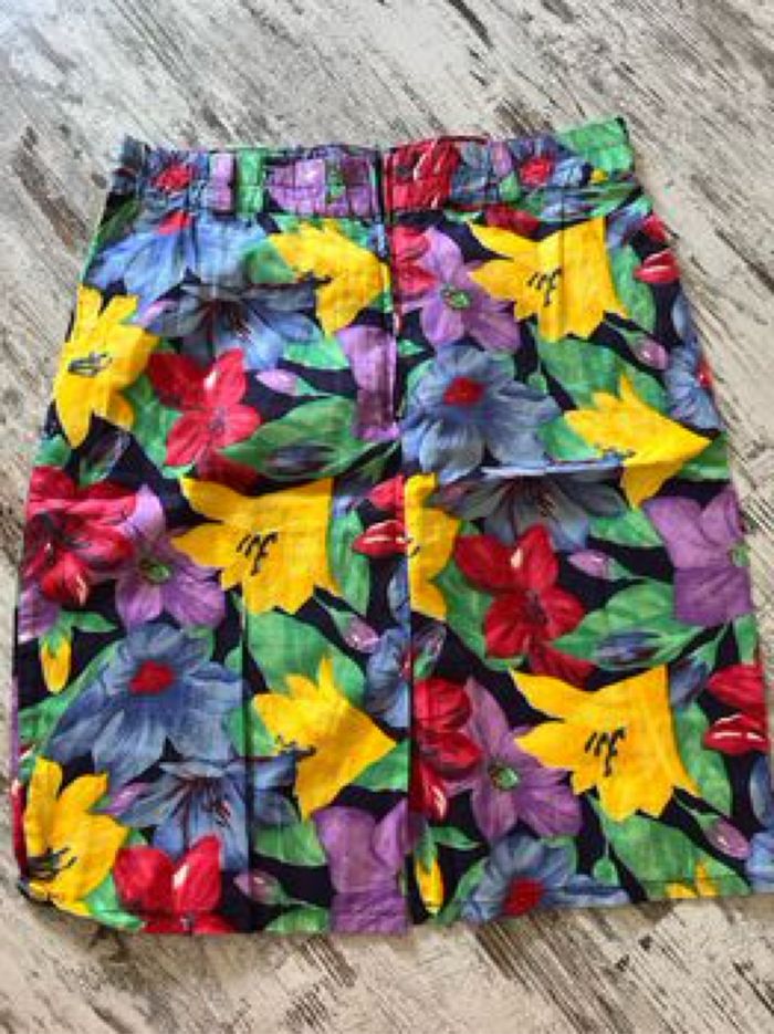 Jupe colorée - photo numéro 2