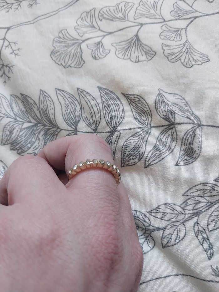 Bague fantaisie - photo numéro 5