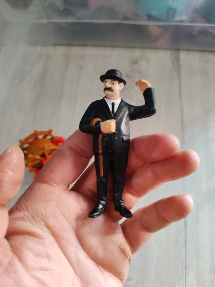Figurine McDonald's tintin - photo numéro 3