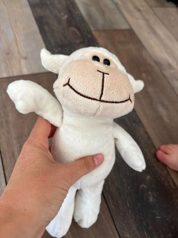 Doudou singe Kinder