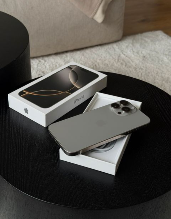 Iphon 16 pro max.. - photo numéro 3