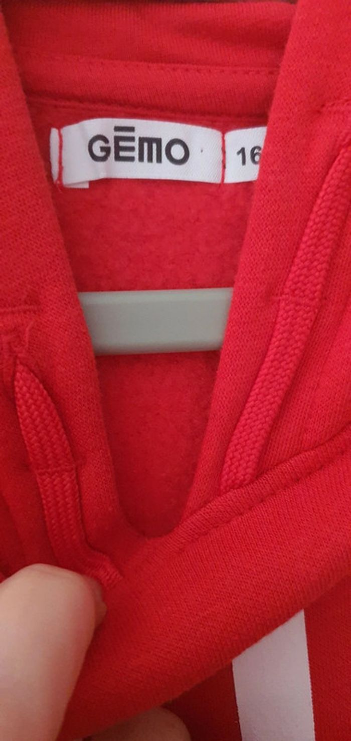 Pull capuche neuf - photo numéro 3