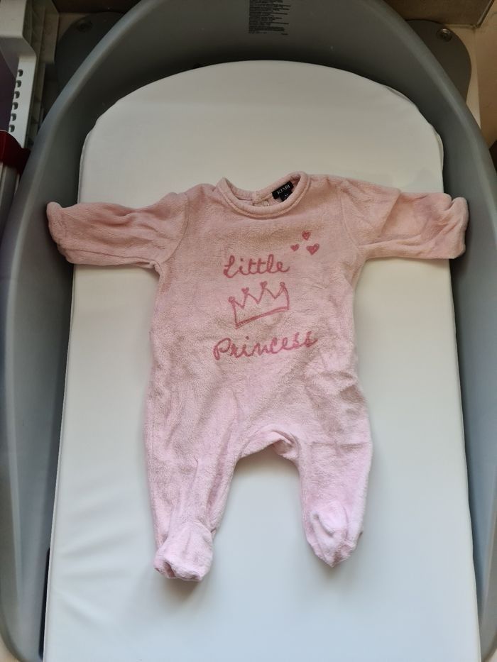 Lot de pyjamas pour fille - photo numéro 4