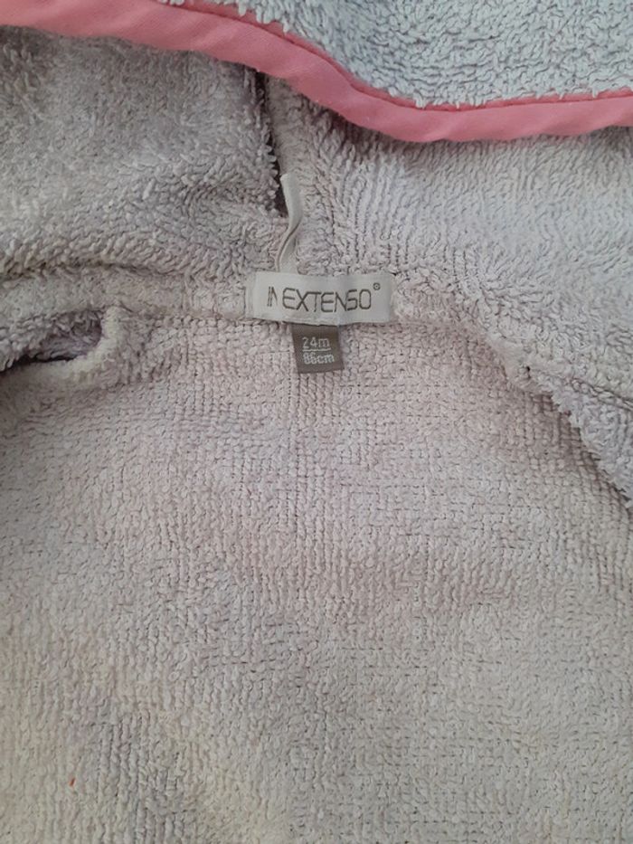 Peignoir - photo numéro 4