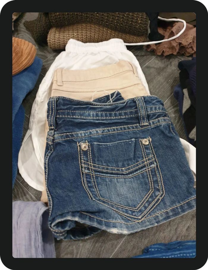 Lot de 57 vêtements - photo numéro 3