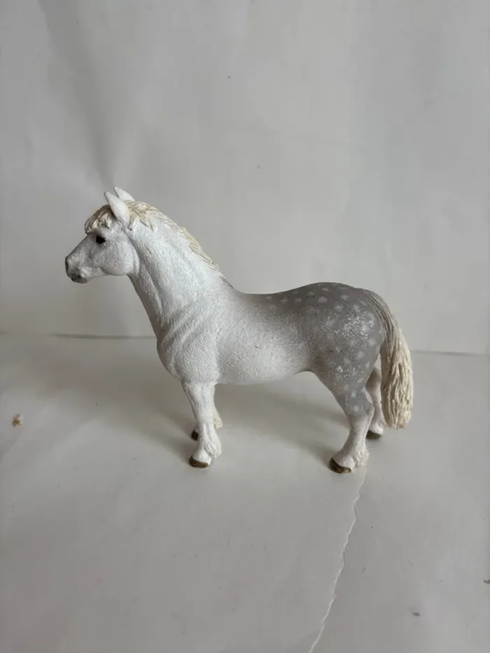 Poney gaulois Schleich - photo numéro 3