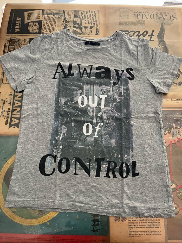 Teeshirt liberto