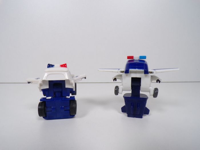 Super Wings - Avions - Paul - Kim (J29) - photo numéro 2
