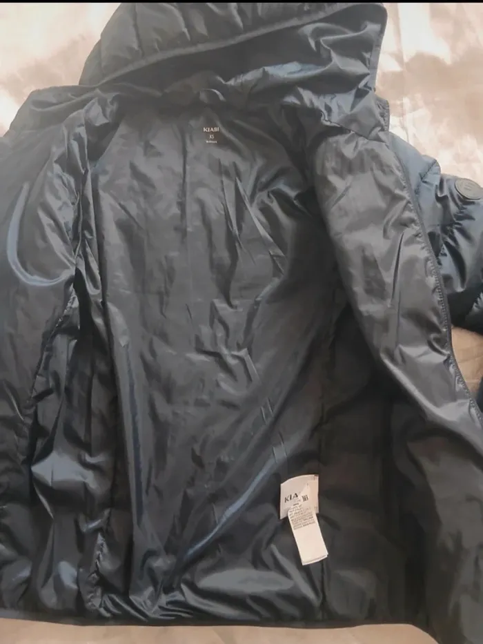 Doudoune neuve Kiabi XS - photo numéro 4