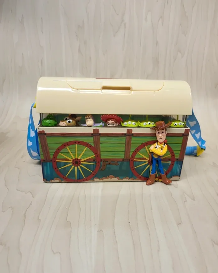 Pop-corn Bucket Tokyo Disney Resort : Toy Story