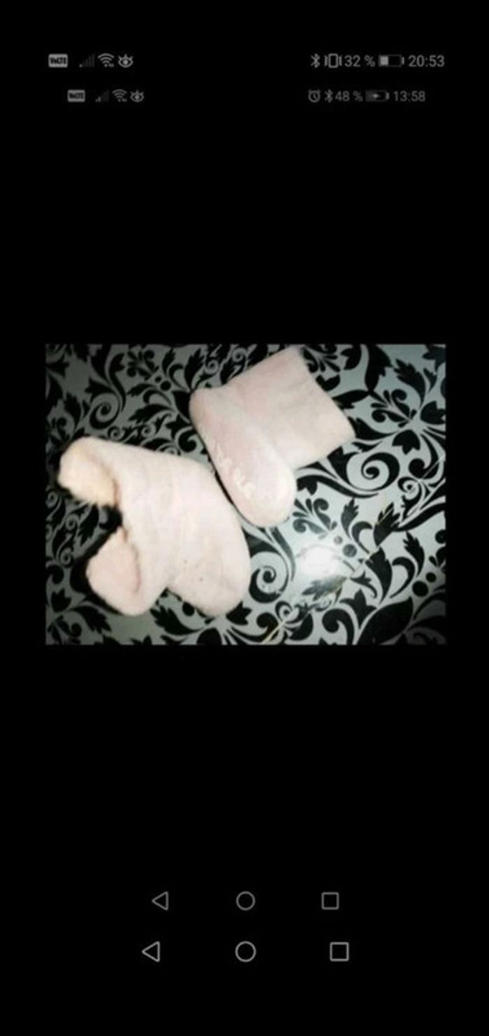 Botte rose 0/3 mois grain de blé 1€ - photo numéro 3