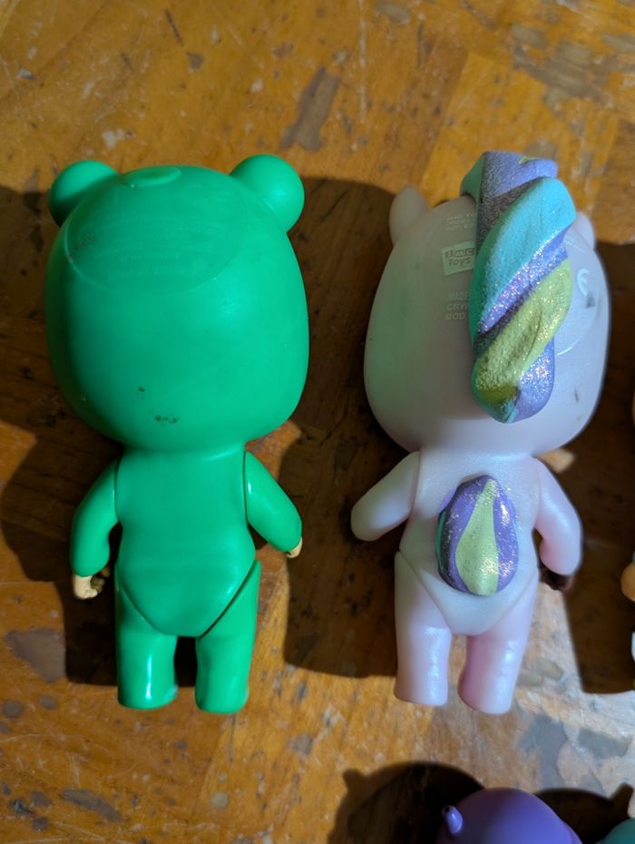 Lot de figurines cry babies - photo numéro 7