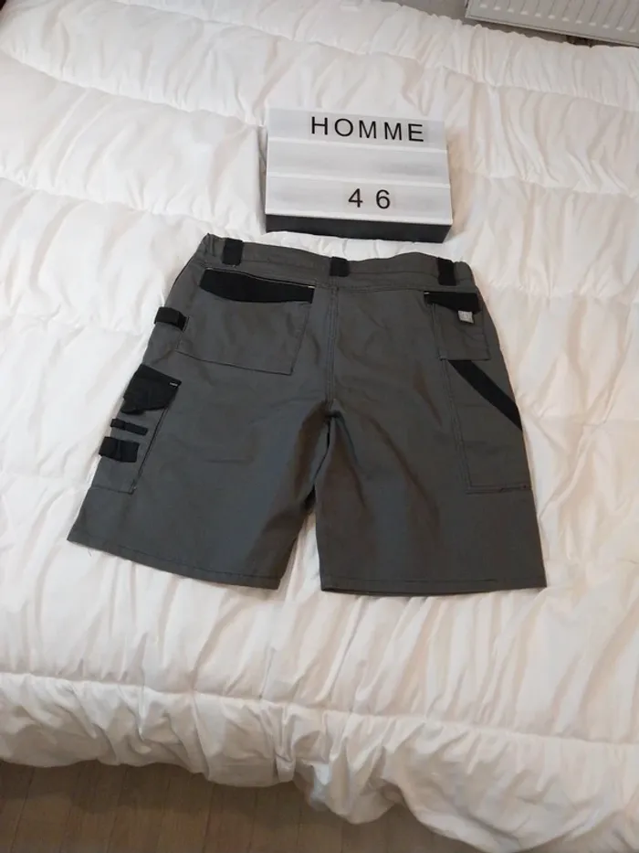 Short de travail homme taille 46 LMA - photo numéro 2