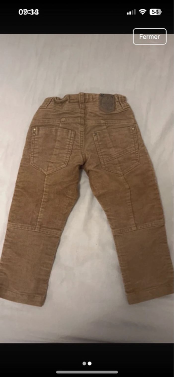 Pantalon 3 ans