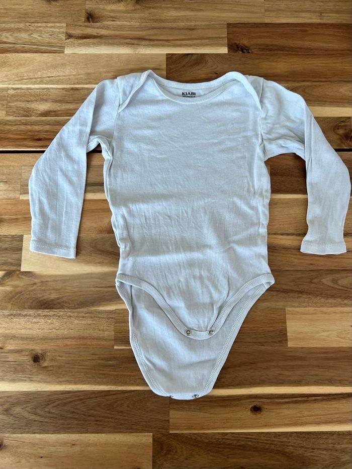 Body ML Kiabi 36 mois - photo numéro 2