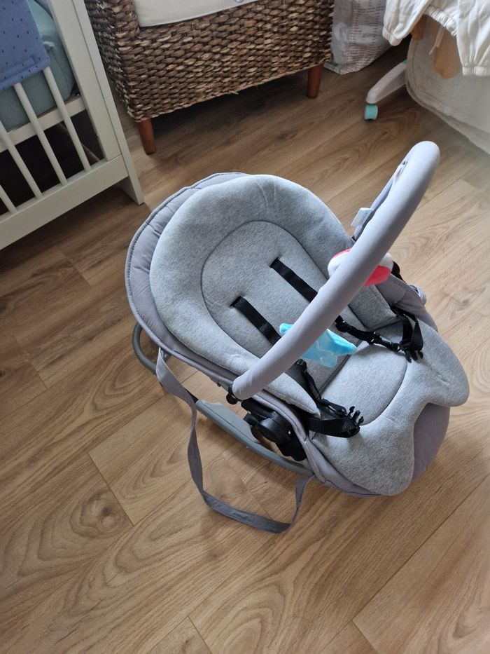 Transat tex carrefour - photo numéro 4