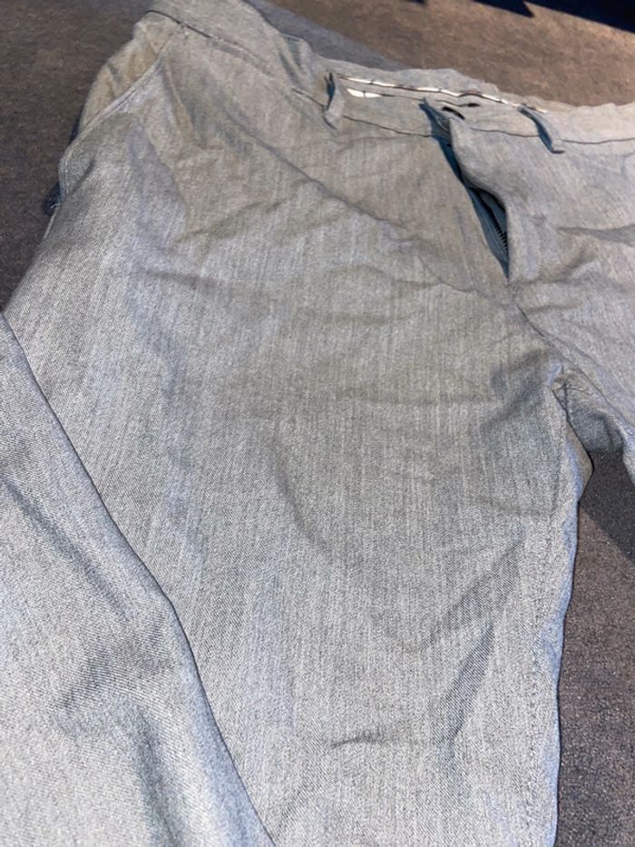 Bas de pantalon costume - photo numéro 3