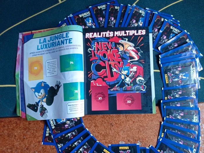 Sonic prime panini - photo numéro 8