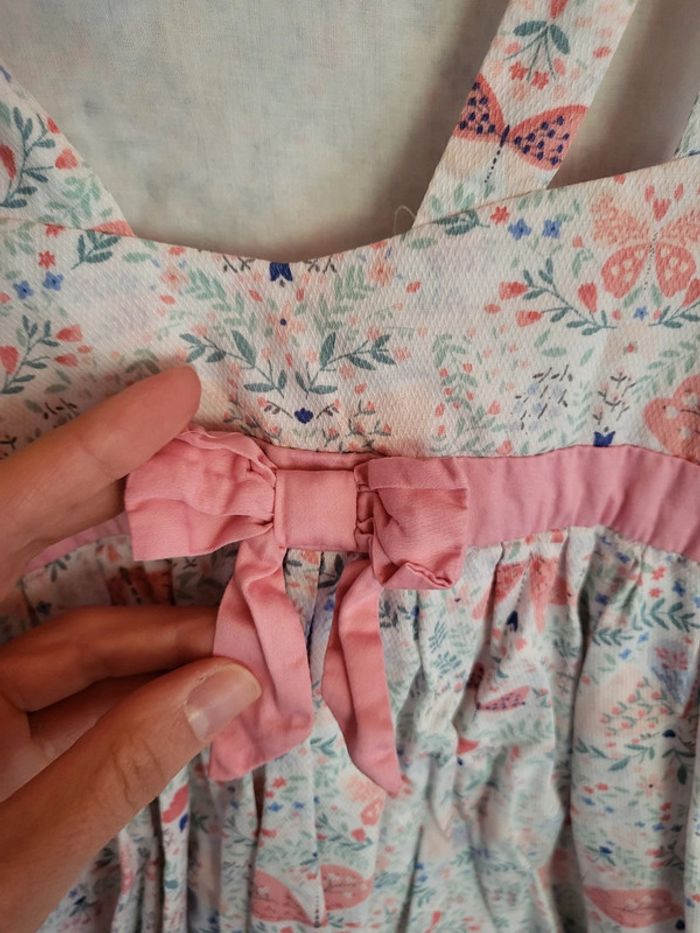Robe été sergent major - photo numéro 4