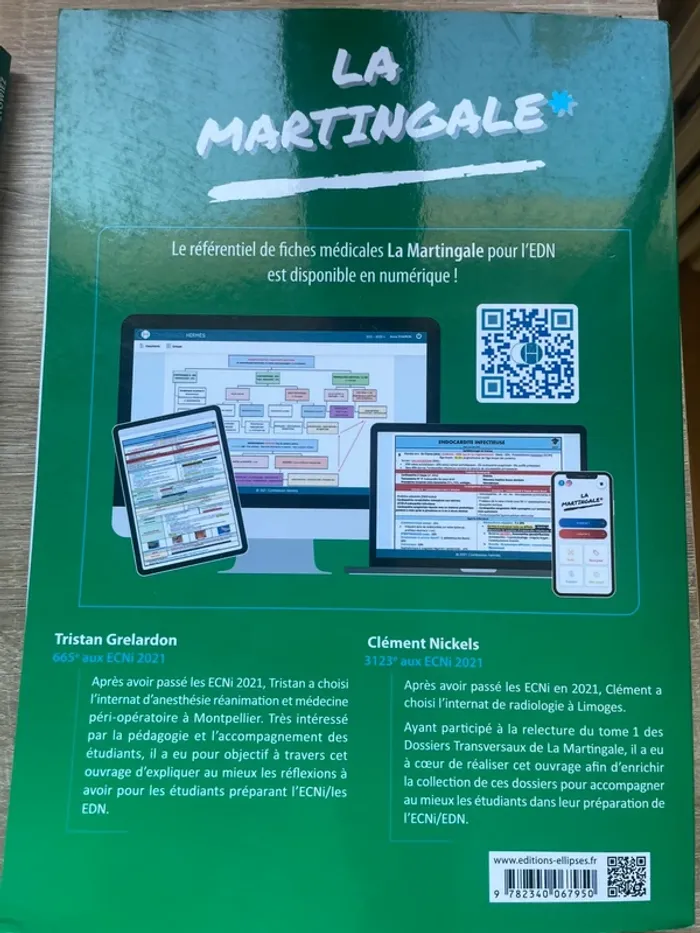 Lot la martingale - photo numéro 6
