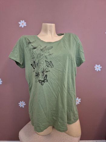 T-shirt in extenso XL