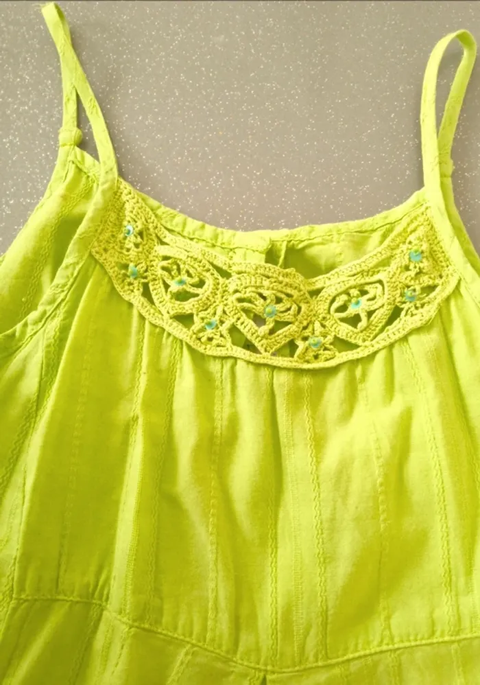Robe d été légère 👗