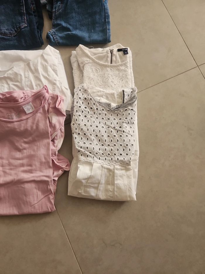 Gros lot vêtements 10 ans fille - photo numéro 8