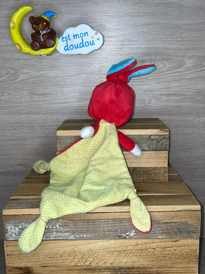 DY388 doudou Mickey Disney - photo numéro 2