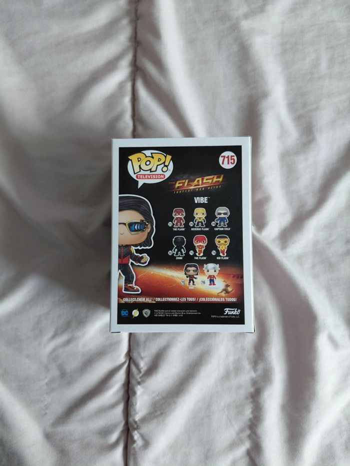 Pop Flash - photo numéro 3